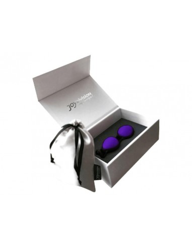 Kulki Gejszy Joyballs Secret I Z Silikonu Medycznego - Kulki Gejszy Podwójne i Pojedyncze - 19