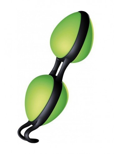 Kulki Gejszy Joyballs Secret I Z Silikonu Medycznego - Kulki Gejszy Podwójne i Pojedyncze - 30