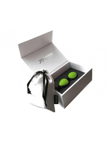 Kulki Gejszy Joyballs Secret I Z Silikonu Medycznego - Kulki Gejszy Podwójne i Pojedyncze - 31