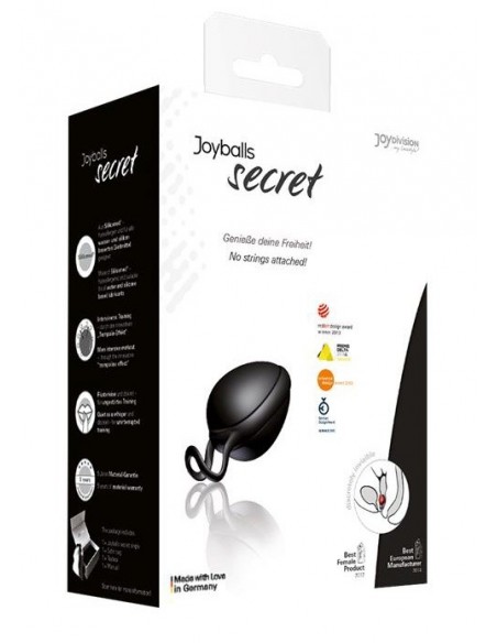 Kulki Gejszy Joyballs Secret Single I - Kulki Gejszy Podwójne i Pojedyncze - 4