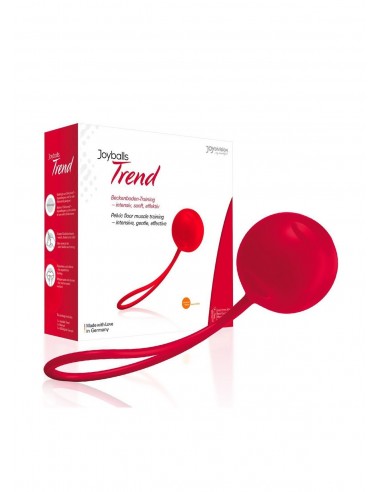 Kulki Gejszy Joyballs Trend Single - Kulki Gejszy Podwójne i Pojedyncze - 4