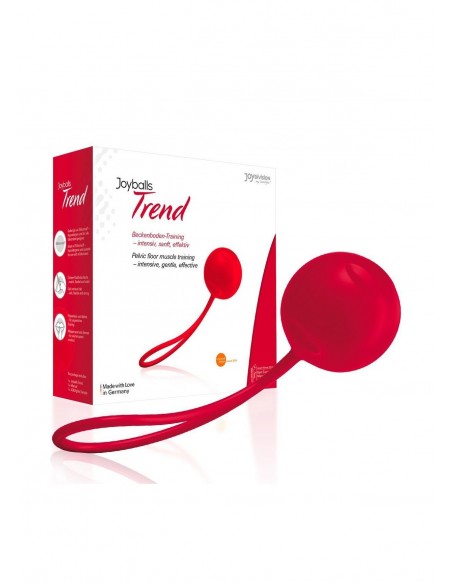 Kulki Gejszy Joyballs Trend Single - Kulki Gejszy Podwójne i Pojedyncze - 4