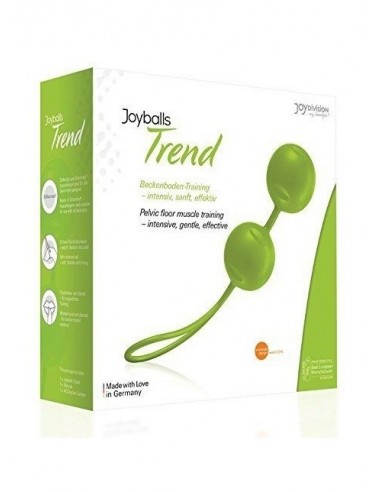 Kulki Gejszy Joyballs - Kulki Gejszy Podwójne i Pojedyncze - 4