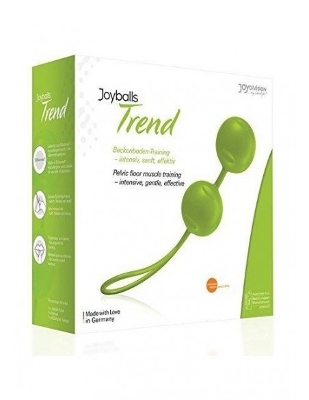 Kulki Gejszy Joyballs - Kulki Gejszy Podwójne i Pojedyncze - 4