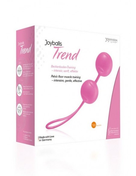 Kulki Gejszy Joyballs - Kulki Gejszy Podwójne i Pojedyncze - 6