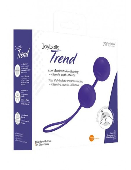 Kulki Gejszy Joyballs - Kulki Gejszy Podwójne i Pojedyncze - 8