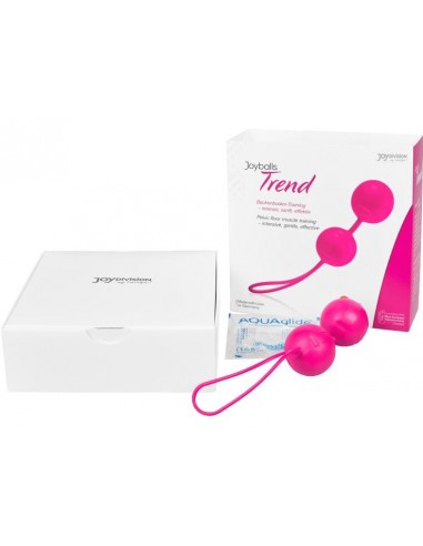 Kulki Gejszy Joyballs - Kulki Gejszy Podwójne i Pojedyncze - 11