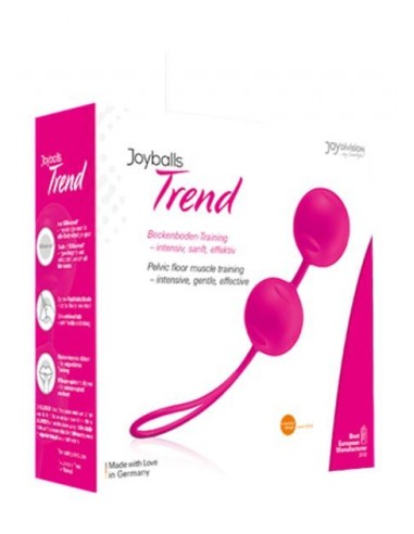 Kulki Gejszy Joyballs - Kulki Gejszy Podwójne i Pojedyncze - 10