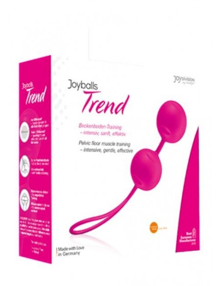 Kulki Gejszy Joyballs - Kulki Gejszy Podwójne i Pojedyncze - 10