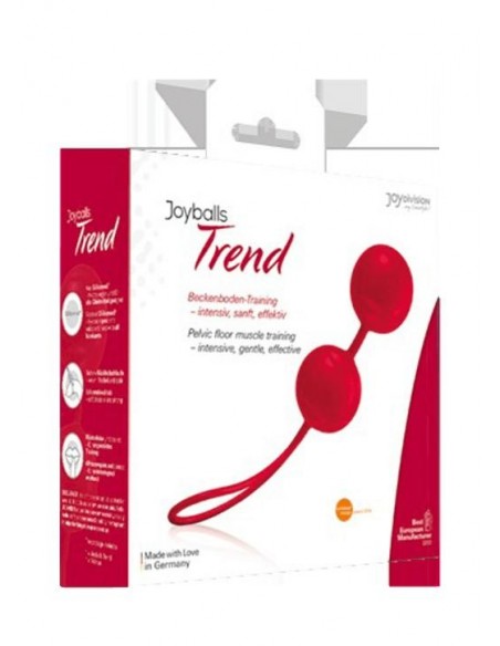 Kulki Gejszy Joyballs - Kulki Gejszy Podwójne i Pojedyncze - 13