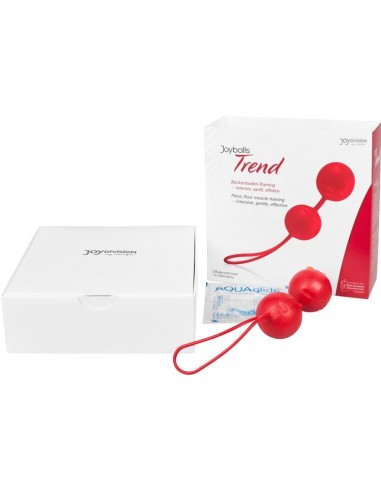 Kulki Gejszy Joyballs - Kulki Gejszy Podwójne i Pojedyncze - 15