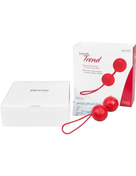 Kulki Gejszy Joyballs - Kulki Gejszy Podwójne i Pojedyncze - 15