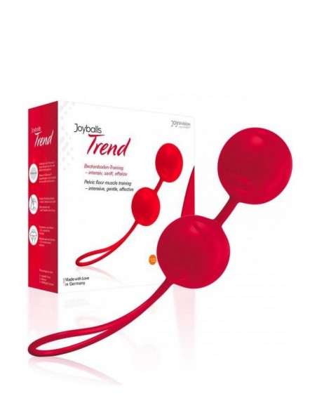 Kulki Gejszy Joyballs - Kulki Gejszy Podwójne i Pojedyncze - 14