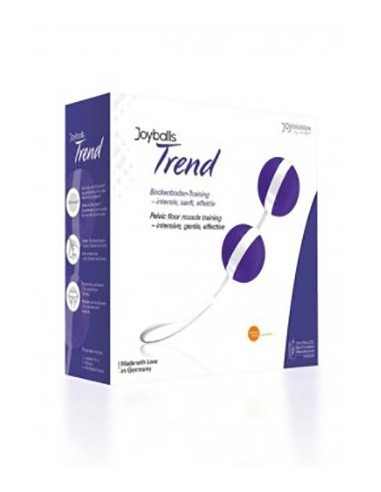Kulki Gejszy Joyballs Trend II - Kulki Gejszy Podwójne i Pojedyncze - 5