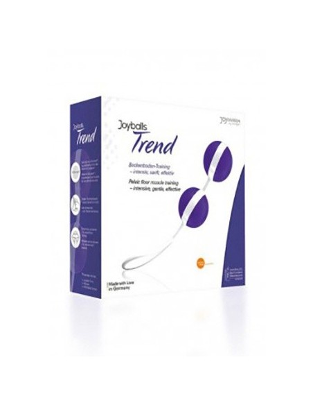 Kulki Gejszy Joyballs Trend II - Kulki Gejszy Podwójne i Pojedyncze - 5