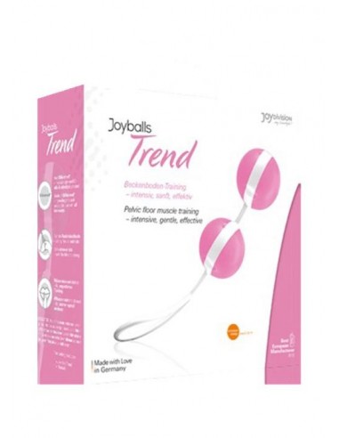 Kulki Gejszy Joyballs Trend II - Kulki Gejszy Podwójne i Pojedyncze - 7