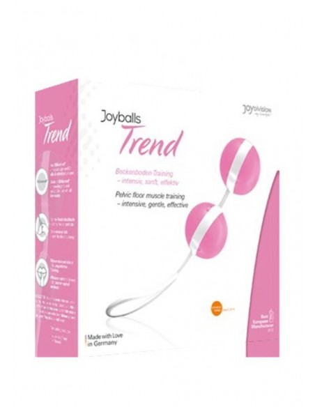 Kulki Gejszy Joyballs Trend II - Kulki Gejszy Podwójne i Pojedyncze - 7