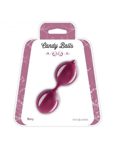 Kulki Gejszy Palline Candy Balls - Kulki Gejszy Podwójne i Pojedyncze - 8