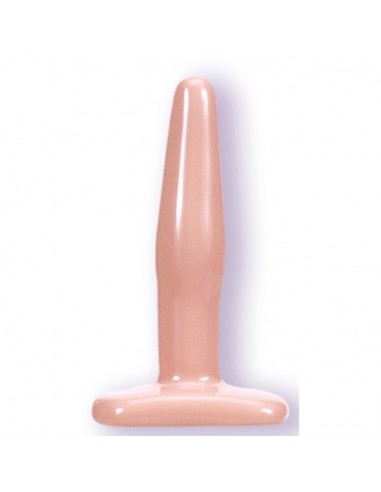 Plug-BUTT PLUG SMALL FLESH - Małe Korki Analne - 1
