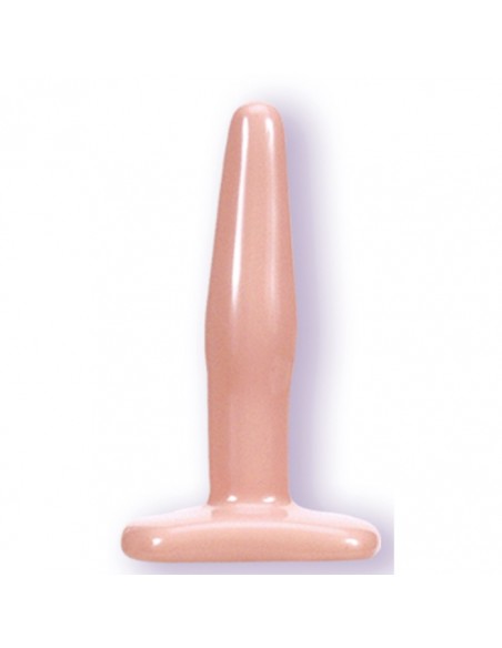Plug-BUTT PLUG SMALL FLESH - Małe Korki Analne - 1