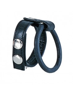 Pierścień Erekcyjny Ball Spreader Large - Pierścienie erekcyjne niewibrujące - 1