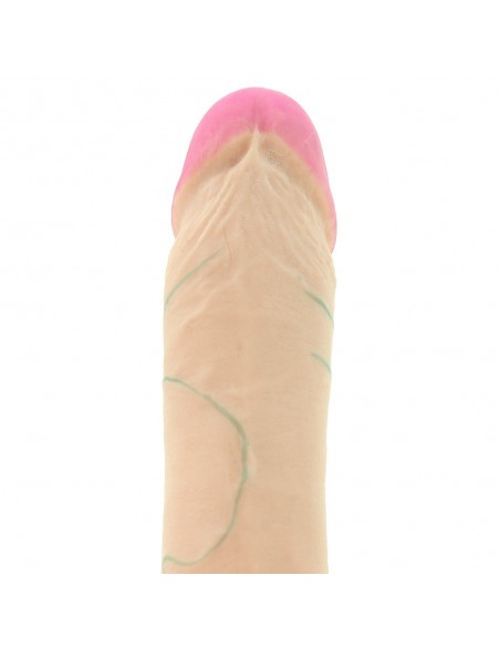 Dildo z Cyberskóry REALISTIC COCK UR 3 - 6 INCH - Dilda z cyberskóry - 1