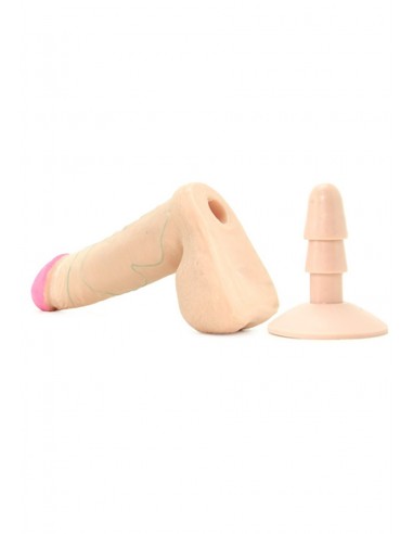 Dildo z Cyberskóry REALISTIC COCK UR 3 - 6 INCH - Dilda z cyberskóry - 3