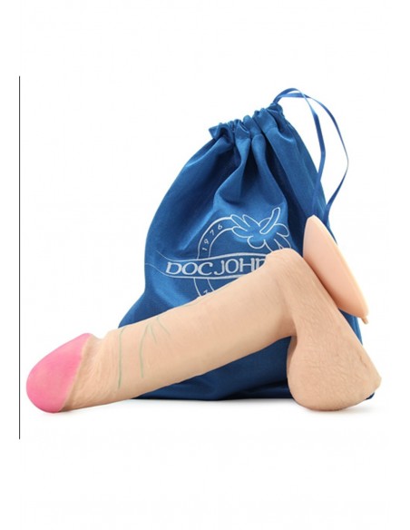 Dildo z Cyberskóry REALISTIC COCK UR 3 - 6 INCH - Dilda z cyberskóry - 4