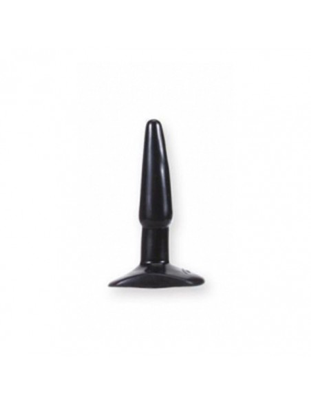 Korek Analny Black Butt Plug Small - Małe Korki Analne - 2