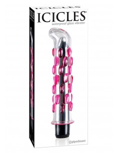 Icicles No 19 - Glass Vibrator - Wibratory Punktu G - 1