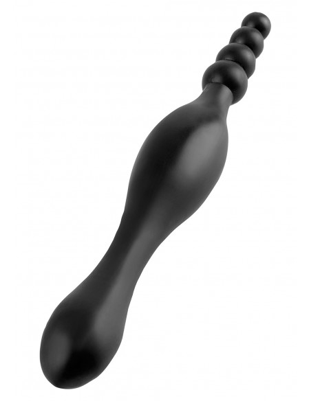 Kulki Analne Fun Flex Anal Teazer Black - Kulki analne, koraliki analne - 3