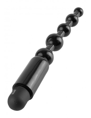Kulki Analne Beginners Power Beads Black - Kulki analne, koraliki analne - 3