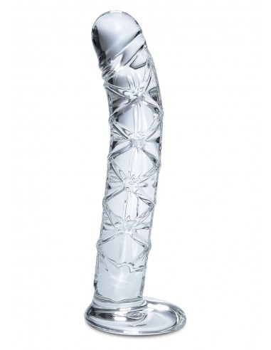Szklane Dildo Icicles No 60 - Dilda szklane - 1