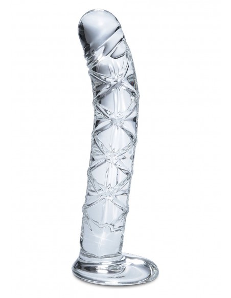 Szklane Dildo Icicles No 60 - Dilda szklane - 1