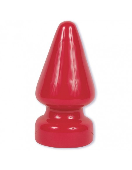 Korek Analny Red Boy Line Xl Butt Plug - Ogromne Korki Analne XXL - 2