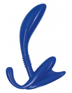 Plug/prostata-APOLLO CURVED PROBE BLUE - Masażery i stymulatory prostaty - 1 2