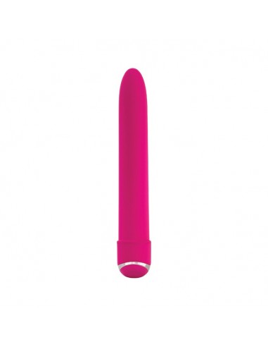 Wibrator-CLASSIC CHIC 7F. MASSAGER PINK 15X3 - Wibratory Klasyczne - 1
