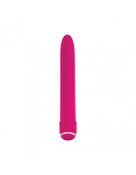 Wibrator-CLASSIC CHIC 7F. MASSAGER PINK 15X3 - Wibratory Klasyczne - 1