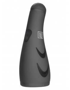 Masturbator-Apollo Hydro Power Stroker Grey - Masturbatory i Sztuczne pochwy - 1