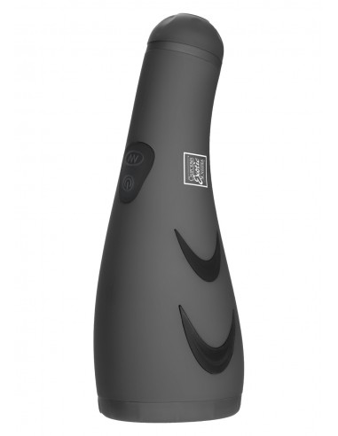 Masturbator-Apollo Hydro Power Stroker Grey - Masturbatory i Sztuczne pochwy - 1