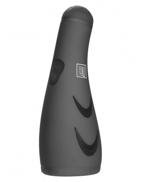 Masturbator-Apollo Hydro Power Stroker Grey - Masturbatory i Sztuczne pochwy - 1