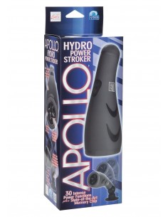 Masturbator-Apollo Hydro Power Stroker Grey - Masturbatory i Sztuczne pochwy - 1 2