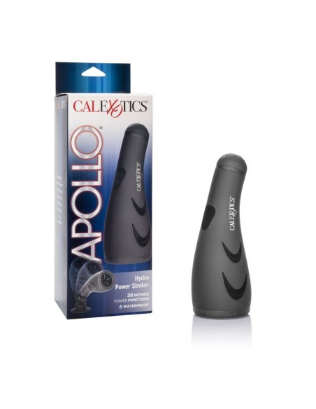 Masturbator-Apollo Hydro Power Stroker Grey - Masturbatory i Sztuczne pochwy - 7