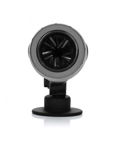 Masturbator-Apollo Hydro Power Stroker Grey - Masturbatory i Sztuczne pochwy - 8