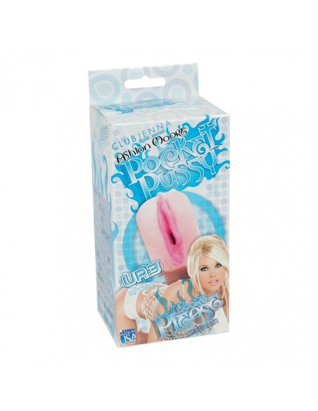 Sztuczna Pochwa Ashton Moore Pocket Pussy Masturbat - Masturbatory i Sztuczne pochwy - 4