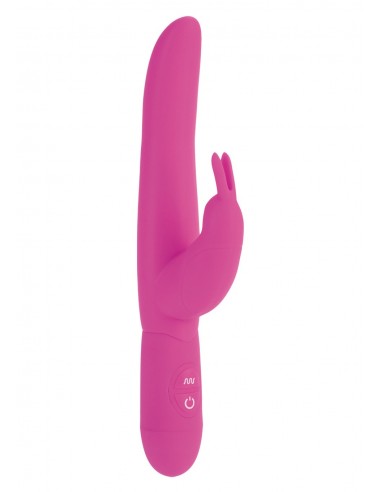 Wibrator Posh Bounding Bunny Pink - WIBRATORY EKSKLUZYWNE - 2
