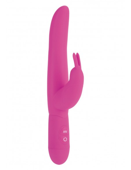 Wibrator Posh Bounding Bunny Pink - WIBRATORY EKSKLUZYWNE - 2