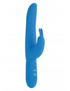 Wibrator Posh Bounding Bunny Blue - WIBRATORY EKSKLUZYWNE - 1 2