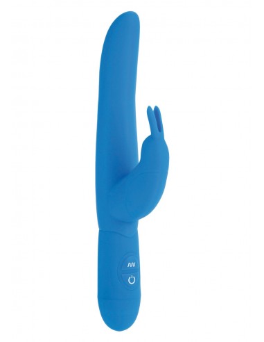 Wibrator Posh Bounding Bunny Blue - WIBRATORY EKSKLUZYWNE - 2