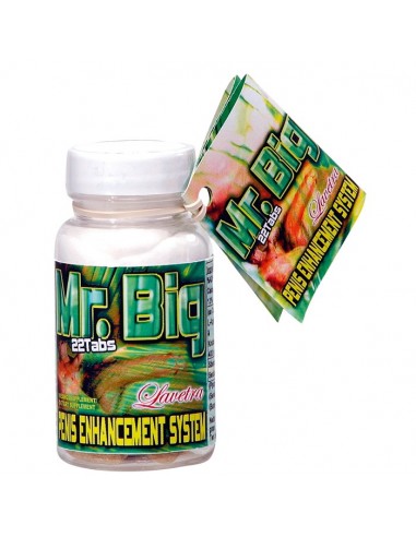 MR. BIG PENIS ENHANCEMENT 22 LAVETR - Powiększenie penisa - 2